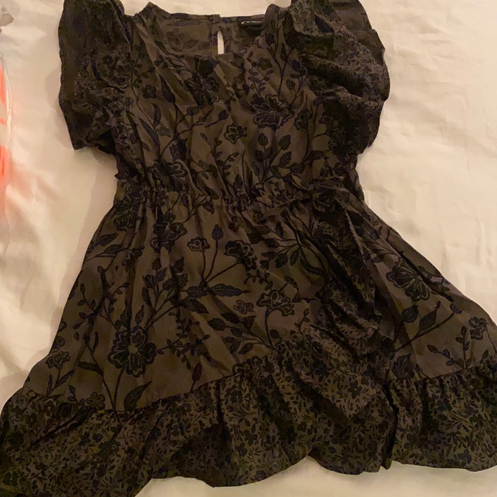 3T girls formal or casual dress never worn